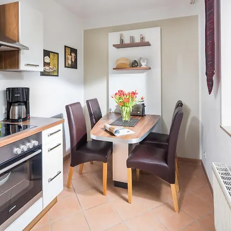 Bielefeld 7 Apartamento