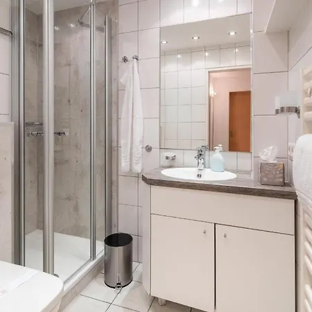 Bielefeld 7 Apartamento