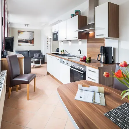 Apartamento Bielefeld 7